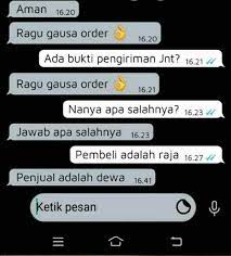 Check spelling or type a new query. Txt Dari Onlineshop On Twitter Ragu Gausah Order