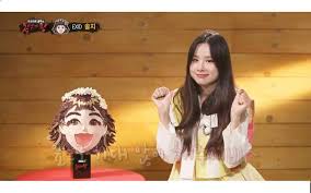 The show airs on mbc as part of their sunday night lineup. Let S Check Out Exid S Solji S Appearance On Mbc S King Of Masked Singer Channel K