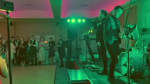 A very special first dance last weekend for the wonderful Daniel and  Sarah!.. Mark Feehily singing Flying Without Wings with Jenny.. What a  voice!, ., #livewith65 #thesixtyfiveband #thesixtyfive ...