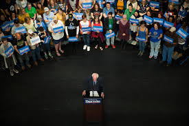 She graduated from stanford with a degree in history and political science in 1987. Opinion Bernie Sanders Wants To Change Your Mind The New York Times