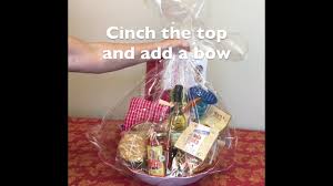 Restaurant gift card raffle basket ideas. How To Make A Gift Basket Instructions For Pto Pta Leaders