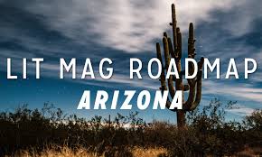 Can government surveillance get more ridiculous? The Masters Review Litmag Roadmap Arizona