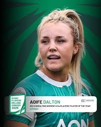 🏆 Women's XVs Players' Player of the Year 🏆 Our congratulations to this  year's nominees for the OCC Consulting Women's XVs Players' Player of the  Year 👏🏻 🌟 Amee-Leigh Costigan 🌟 Aoife