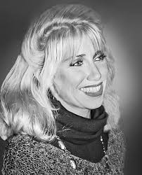 Suzanne Somers in New York City Redactionele Foto