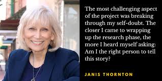 Nelly said, i read 'jane eyre' last year. Writing True Crime Q A With Janis Thornton Jane Friedman