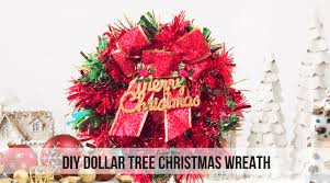 Use them in commercial designs under lifetime, perpetual & worldwide rights. Diy Dollar Tree Christmas Wreath Tutorial Easy Diy Christmas Decor