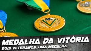 Desde setembro até agora 2500 soldados. Medalhas Da Feb Conheca Todas As Condecoracoes Da Forca Expedicionaria Brasileira Doc 72 Youtube