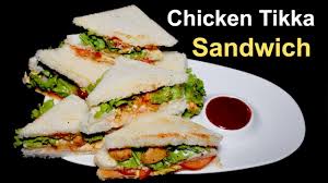 Chicken Tikka Sandwich Chicken Sandwich Recipe Chicken Egg Sandwich Chicken Tikka Sandwich Recipes Sandwiches
