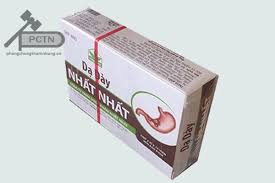 Dạ dày nhất nhất hộp 20 viên. Thuá»'c Dáº¡ Day Nháº¥t Nháº¥t Cong Dá»¥ng Liá»u Dung LÆ°u Y Tac Dá»¥ng Phá»¥