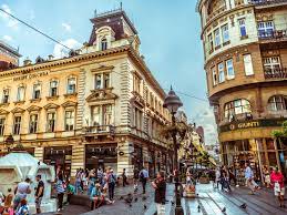 Belgrade ('white city') is by no means a 'pretty' capital, but its gritty. Belgrade Boroughs A Tour Of The Top Neighbourhoods Lonely Planet
