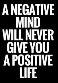 A Negative Mind Will Never Give You A Positive Life Meaning In Hindi Think Positive Live Positive Motivationalquotes Inspirationalquotes Thinkpositive Livepositive Bett Think Positive Quotes Strong Quotes Positive Quotes