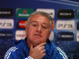 Transferred to marseille in 1989, deschamps spent a season with bordeaux in 1990 before returning to marseille. Marseille Determined To Turn Things Around Against Olympiakos Didier Deschamps Goal Com