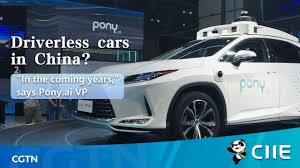 The cars have sensors all around which can detect other cars and obstacles in the road. Driverless Cars In China Not So Soon Cgtn