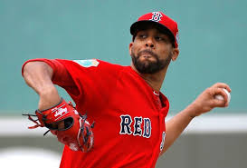 Red Sox' Price is definitely in command