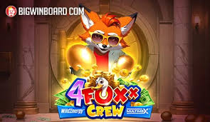 4 FOXX Crew (Yggdrasil) Slot Review & Demo