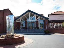 Girls Night In At Qhotel Telford Spa And Hotel Break Hotel Hotel Breaks Golf Resort