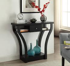 Robot Check Entry Hall Table Hall Table Sofa Table With Drawers