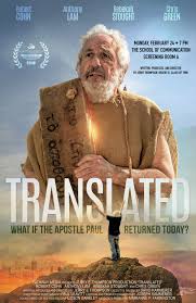 The movie gave me a deep appreciation for what the early church went through. Translated 2018 Imdb
