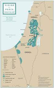 Keine zusätzlichen gebühren bei lieferung! Karten Zum Nahostkonflikt Palastina Israel