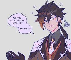 Tenshika S Instagram Photo Him Actually Pulling Out That Wallet On That Dinner Date Though He Be Proposing Guys Boy Art Character Art Character Design