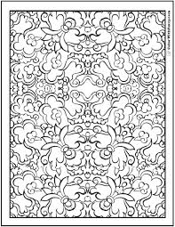 For boys and girls, kids and adults, teenagers … Pattern Coloring Pages Digital Coloring Pages For Kids And Adults