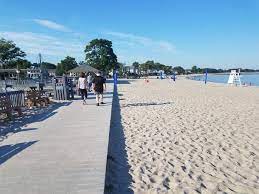 Sherwood island state park is on the shore of long island sound in westport. Town Of Westport Beaches Sherwood Island State Park Beaches Closed Due To Sewage