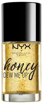 праймер для лица Nyx Professional Makeup First Base спрей Nyx Professional Makeup Honey Dew Me Up Primer Prajmer Pod Makiyazh Makeupstore Ru