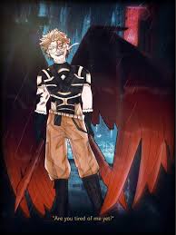 A collection of the top 42 hawks mha wallpapers and backgrounds available for download for free. My Hero Academia Villain Hawks Novocom Top