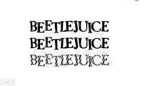 Beetlejuice Svg Png Etsy In 2021 Beetlejuice Svg Silhouette Machine