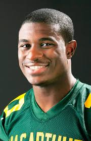 High school athletes signed to play in college