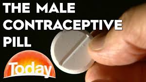 Just take one today pessary between your. The Male Contraceptive Pill Today Show Australia Youtube