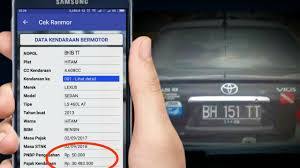 Dan pada artikel ini, saya akan menunjukan cara mengecek nama pemilik. Cara Cek Data Pemilik Kendaraan Online Lebih Praktis Daihatsu Indonesia