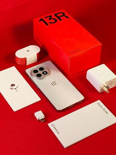 The Lab] - OnePlus 13R - The Benchmark for Performance