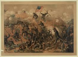 What happened at the battle of vicksburg. Today In History Siege Of Vicksburg Citizen U Primary Source Nexus