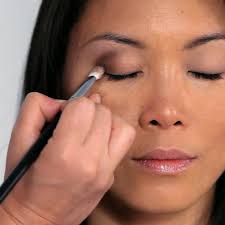 This work isn't mine and the pictures too. How To Create Double Eyelids For Asian Makeup Howcast