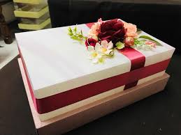 Di sini kamu bisa download kumpulan stiker 30+ stiker wa lucu terlengkap & terbaru 2021| biar chat makin asyik! Jual 5 Kotak Hantaran Hidden Dulang Hantaran Design Craft Craft Supplies Tools On Carousell