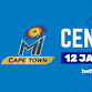 Pretoria Capitals vs MI Cape Town event image