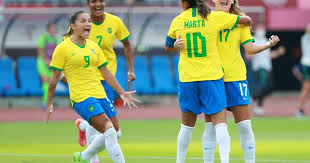 Desde então, nas olimpiadas seguintes, o futebol só ficou fora em los angeles, 1932. Selecao Feminina Iguala Melhor Estreia Na Historia Dos Jogos Olimpicos Gzh