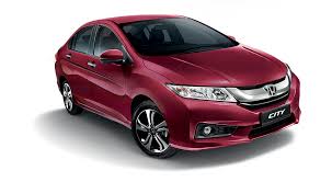 Logon to honda malaysia today. Honda City 2018 Side View