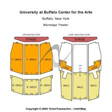 Ub Center For The Arts Events And Concerts In Buffalo Ub
