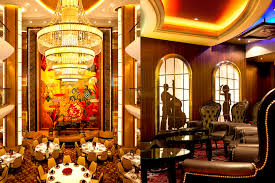New main dining room menus on oasis of the seas. Main Diningroom And Jazz Club On Allure Of The Seas Paul Stoppi Architectural Interiors Photographer Contemporary Visual Artist Miami