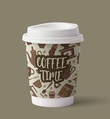 Free Paper Cup Mockup Psd In 2020 Paper Coffee Cup Paper Cup Free Coffee