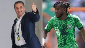 Former Super Eagles Coach Jose Peseiro Congratulates Ademola Lookman -  Cyber Reporters: Breaking News, Nigerian News, Latest News