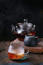 Replacing Coffee With Tea Can Affect Your Body In These 6 Ways Tea Pots Black Tea Milk Tea