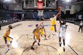 Schroder, davis lead lakers' late rally past magic — dennis schroder scored 13 of 21 points in the fourth quarter, anthony davis added 18 points and eight rebounds and the los angeles. Anthony Davis Day To Day After Leaving Lakers Scrimmage With Eye Injury Silver Screen And Roll