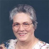 Mazie Lawing Obituary 2012