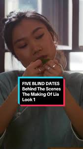 Richard and Lia Five Blind Dates