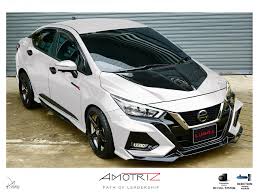 If you're also looking for maximum value for money, check out a mpv for the most economical options. The Bodykits For Nissan Almera 2020 Amotriz Bodykits Car Facebook