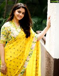 These photos are gathered and posted here for fun and entertainment. Keerthy Suresh Hd Saree Cute Best Tamil Actress Gethu Cinema