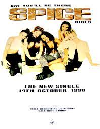 Check spelling or type a new query. Spice Girls Say You Ll Be There Video 1996 Imdb